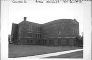 904 DEWITT 904 DEWITT, a Other Vernacular school – elem/middle/jr high/high, built in Portage, Wisconsin in 1917.