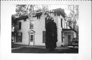520 W FRANKLIN 520 W FRANKLIN, a Italianate house, built in Portage, Wisconsin in .