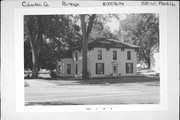 520 W FRANKLIN 520 W FRANKLIN, a Italianate house, built in Portage, Wisconsin in .