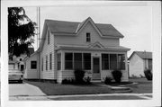 328 W MARION 328 W MARION, a Side Gabled house, built in Portage, Wisconsin in 1880.