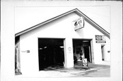 106 E MULLETT ST, a Other Vernacular industrial building, built in Portage, Wisconsin in 1891.