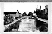 Portage Canal, a Structure.