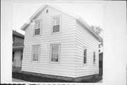 310 W ONEIDA ST, a Gabled Ell house, built in Portage, Wisconsin in .