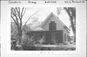 421 E PLEASANT 421 E PLEASANT, a Gabled Ell house, built in Portage, Wisconsin in .