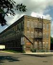 100 W MILWAUKEE ST, a Astylistic Utilitarian Building industrial bldg/manufacturing facility, built in Watertown, Wisconsin in 1904.