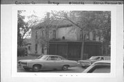 220 W PLEASANT ST, a Italianate house, built in Portage, Wisconsin in 1881.