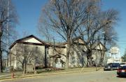 Rountree Hall, a Building.