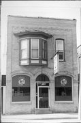 220 W WISCONSIN, a Italianate tavern/bar, built in Portage, Wisconsin in 1899.
