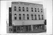 228-230 W WISCONSIN 228-230 W WISCONSIN, a Romanesque Revival lodging-hotel, built in Portage, Wisconsin in 1869.