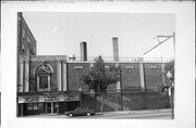314-322 W WISCONSIN, a Colonial Revival/Georgian Revival theater/opera house/concert hall, built in Portage, Wisconsin in 1927.