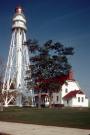 Rawley Point Light Station, a Structure.