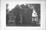 330 ROOSEVELT ST, a Queen Anne house, built in Rio, Wisconsin in .