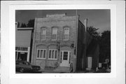 SW CNR OF MAIN AND SEWARD SW CNR OF MAIN AND SEWARD, a Italianate social recreational/fraternal hall, built in Poynette, Wisconsin in .