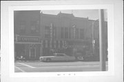 228-30 BROADWAY, a Queen Anne large retail building, built in Wisconsin Dells, Wisconsin in .