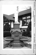 620 ELM ST (PREVIOUSLY AT 429 BROADWAY), a NA (unknown or not a building) statue/sculpture, built in Wisconsin Dells, Wisconsin in 1898.