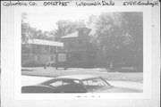 514 E BROADWAY ST, a American Foursquare house, built in Wisconsin Dells, Wisconsin in 1909.