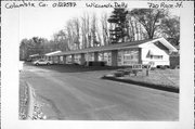 720 RACE ST, a Contemporary lodging-hotel, built in Wisconsin Dells, Wisconsin in 1963.
