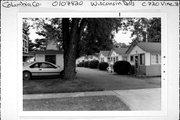 C. 720 VINE ST, a Other Vernacular lodging-hotel, built in Wisconsin Dells, Wisconsin in .