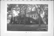 211 WISCONSIN, a Queen Anne house, built in Wisconsin Dells, Wisconsin in .