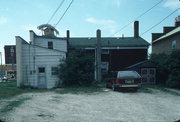 Folsom, W.H.C., House, a Building.