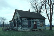 419 5TH ST, a Side Gabled house, built in Prairie du Chien, Wisconsin in 1837.