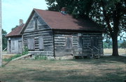 419 5TH ST, a Side Gabled house, built in Prairie du Chien, Wisconsin in 1837.