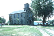 Old Rock School, a Building.