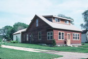 Powers, Strange, House, a Building.