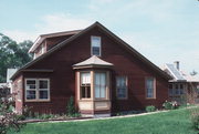338 N MAIN ST, a Side Gabled house, built in Prairie du Chien, Wisconsin in 1824.