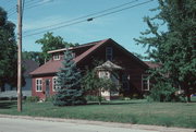 338 N MAIN ST, a Side Gabled house, built in Prairie du Chien, Wisconsin in 1824.