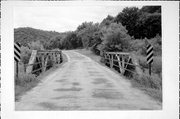 MARIETTA VALLEY RD, a NA (unknown or not a building) pony truss bridge, built in Marietta, Wisconsin in 1922.