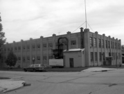 1032 Alabama Ave, a Astylistic Utilitarian Building industrial bldg/manufacturing facility, built in Sheboygan, Wisconsin in 1926.