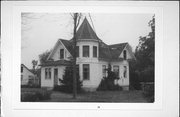 W SIDE OF US HIGHWAY 61 AT INTERS W/ COUNTY HIGHWAY W, a Queen Anne house, built in Scott, Wisconsin in .