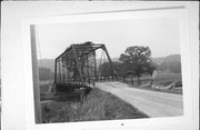 TAYLOR RIDGE RD OVER KICKAPOO RIVER, W OF STATE HIGHWAY 131 TAYLOR RIDGE RD OVER KICKAPOO RIVER, W OF STATE HIGHWAY 131, a bridge, built in Haney, Wisconsin in .