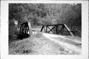 PHILLIPS RD, a NA (unknown or not a building) pony truss bridge, built in Clayton, Wisconsin in 1919.