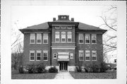600 MAIN ST, a Neoclassical/Beaux Arts elementary, middle, jr.high, or high, built in Gays Mills, Wisconsin in 1906.