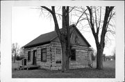 419 5TH ST, a Side Gabled house, built in Prairie du Chien, Wisconsin in 1837.