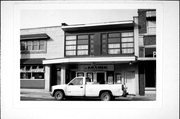 203 E Blackhawk Ave, a Contemporary theater/opera house/concert hall, built in Prairie du Chien, Wisconsin in 1950.