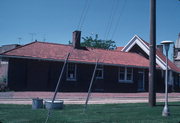 127 S SPRING ST, a Craftsman depot, built in Beaver Dam, Wisconsin in 1882.