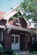 127 S SPRING ST, a Craftsman depot, built in Beaver Dam, Wisconsin in 1882.