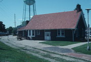 127 S SPRING ST, a Craftsman depot, built in Beaver Dam, Wisconsin in 1882.