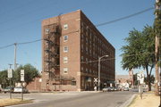 Hotel Rogers, a Building.