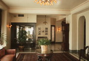 103 E MAPLE AVE, a Colonial Revival/Georgian Revival lodging-hotel, built in Beaver Dam, Wisconsin in 1927.