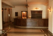 103 E MAPLE AVE, a Colonial Revival/Georgian Revival lodging-hotel, built in Beaver Dam, Wisconsin in 1927.