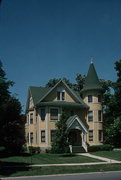 230 PARK AVE, a Queen Anne house, built in Beaver Dam, Wisconsin in 1899.