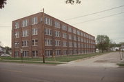 Weyenberg Shoe Factory, a Building.