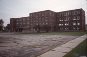 913 N SPRING ST, a Astylistic Utilitarian Building industrial bldg/manufacturing facility, built in Beaver Dam, Wisconsin in 1919.