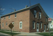 101 E TWEEDY, a Other Vernacular duplex, built in Hustisford, Wisconsin in .