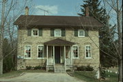 N4262 DALEY RD, a Side Gabled house, built in Hustisford, Wisconsin in 1873.