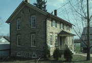 Schulze, Ferdinand, House, a Building.